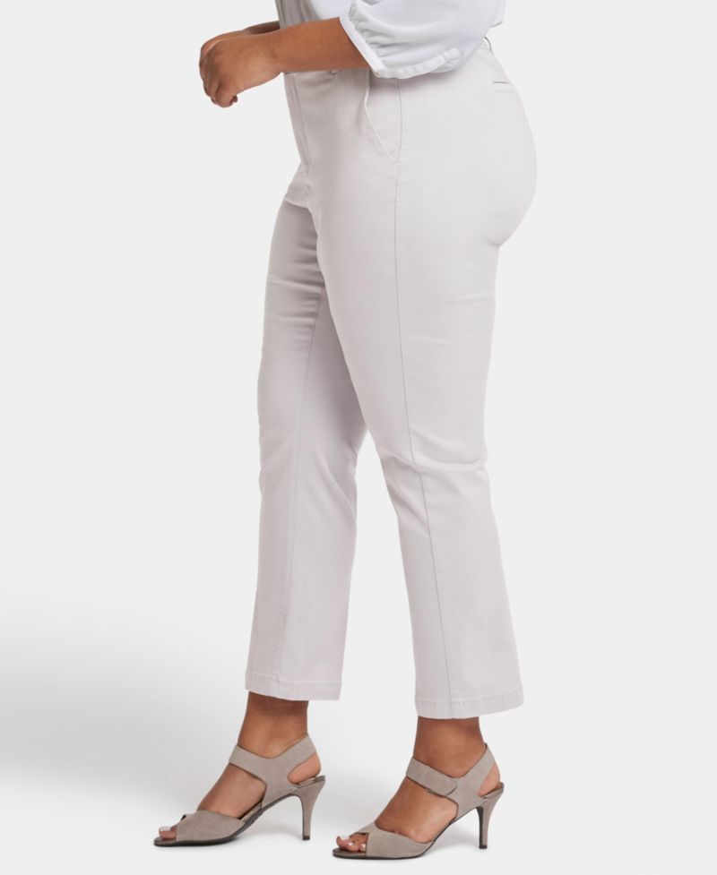 Plus Size Sadie Slim Pants