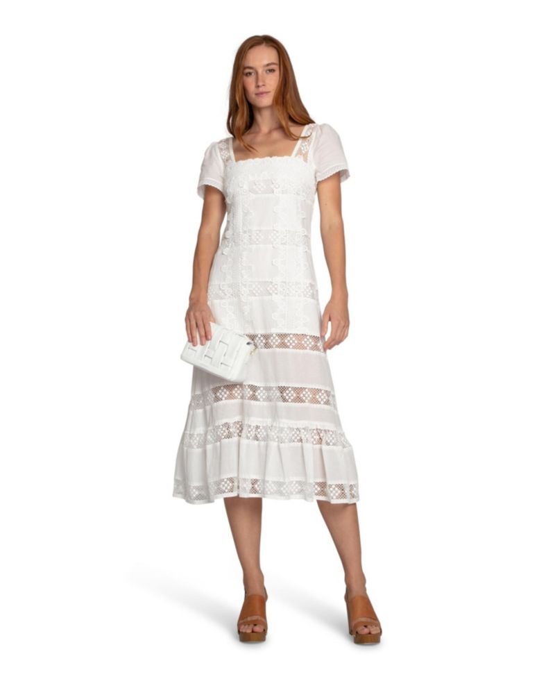 Women's The Wild Rose Hour Lace Dress