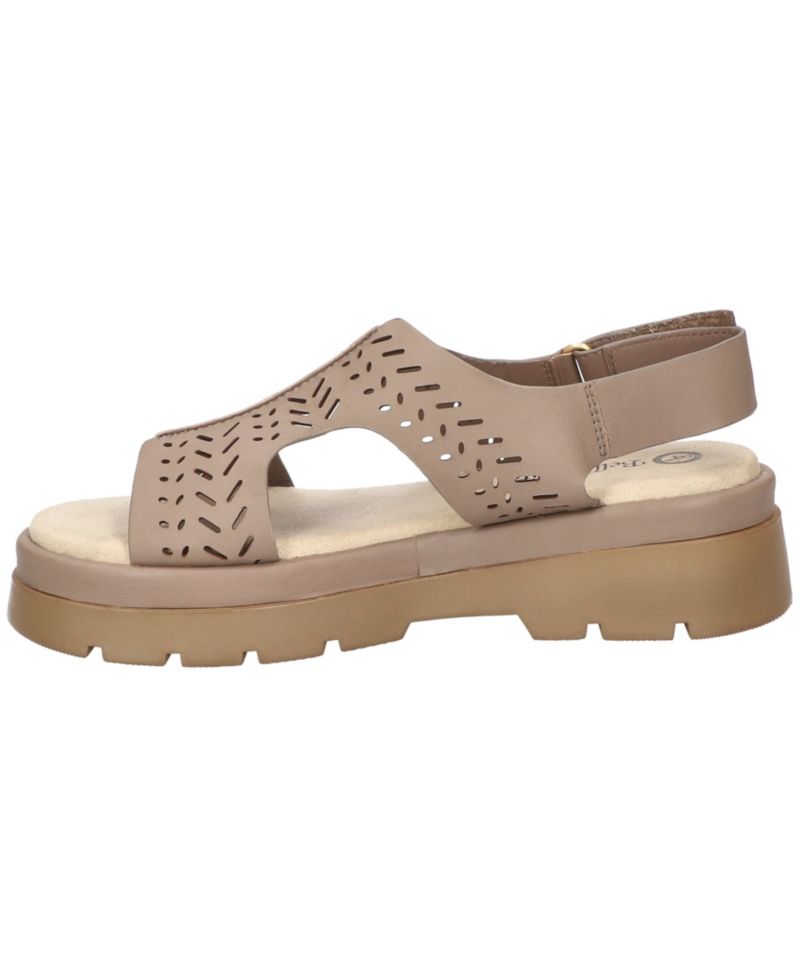 Women's Indigo Round Toe Sandals