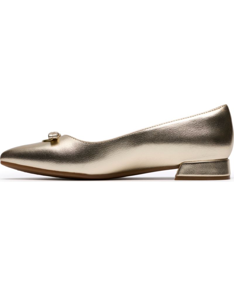 Women's Natalyn Trim Pointed Toe Dress Flats