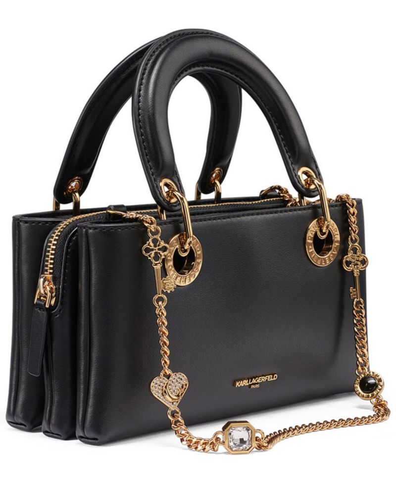 Benoite Small Shoulder Handbag