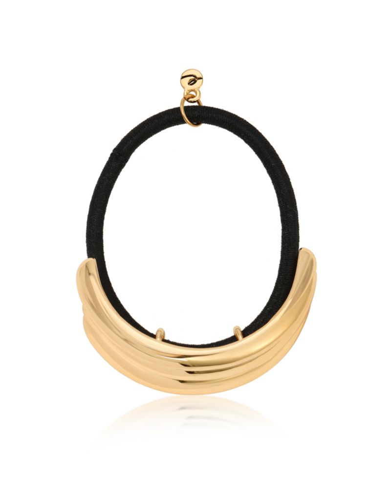 Women's Modern Rows Hair Tie