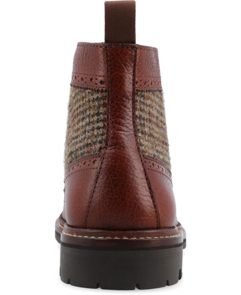 Men's The Boston Longwing Boot