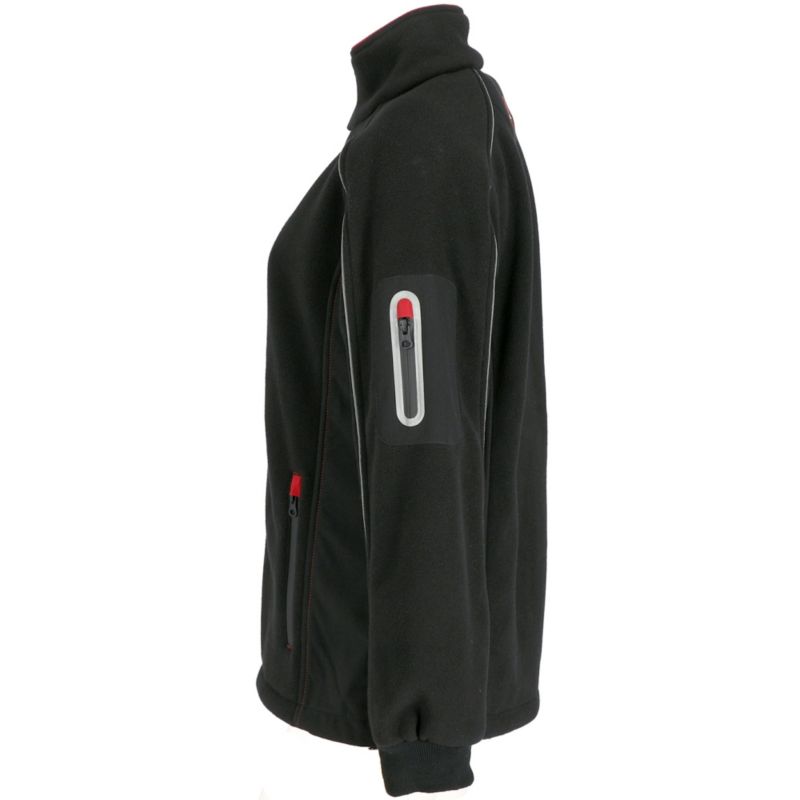 Women's Hybrid Fleece Jacket
