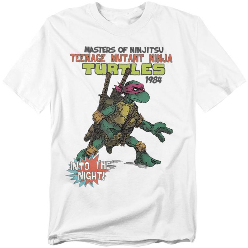 Men's Into The Night Cover T-Shirt