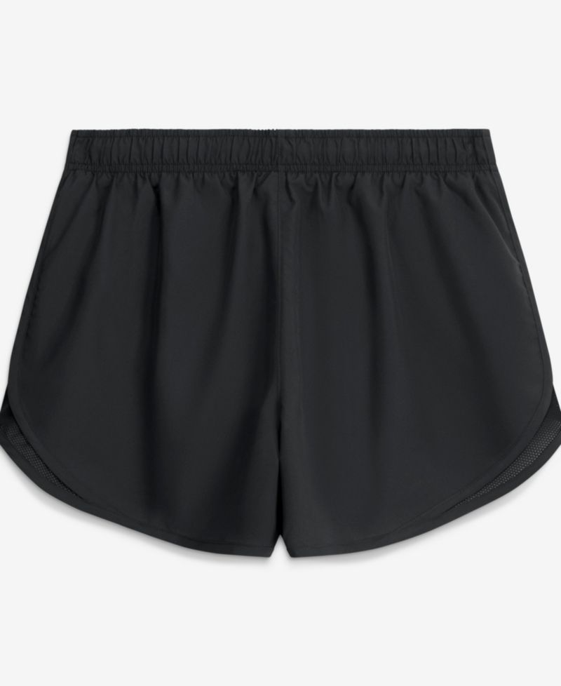 Women's Black UCLA Bruins Tempo Mid- Dri-FIT Shorts