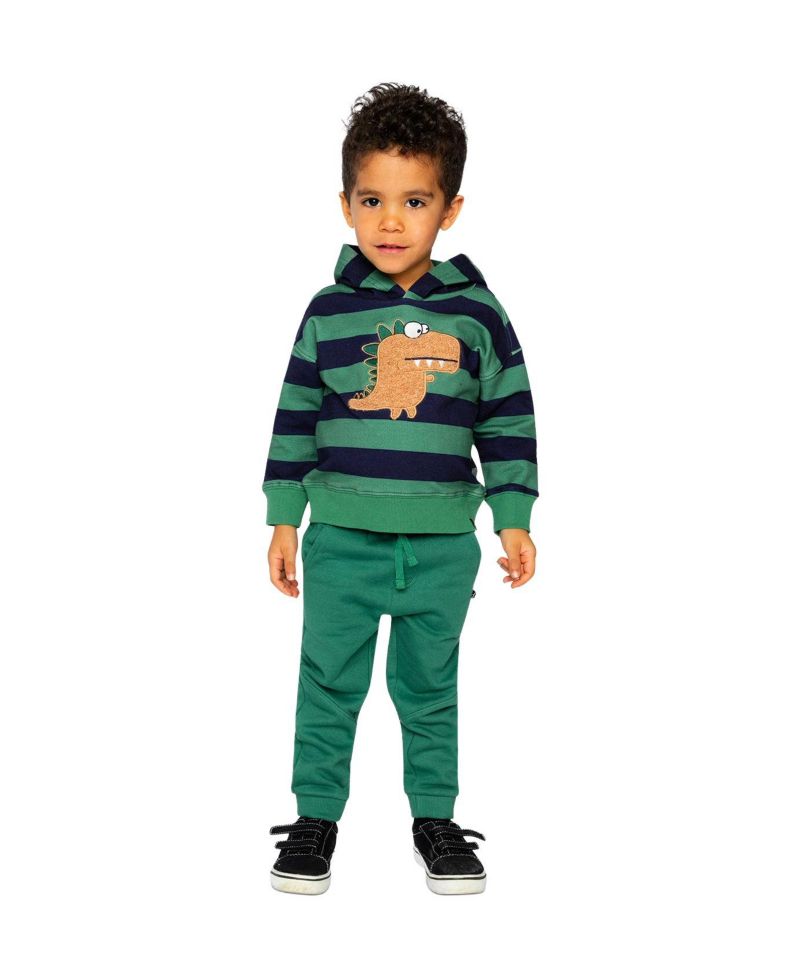 Little and Big Boy(6-8) Fleece Sweatpants