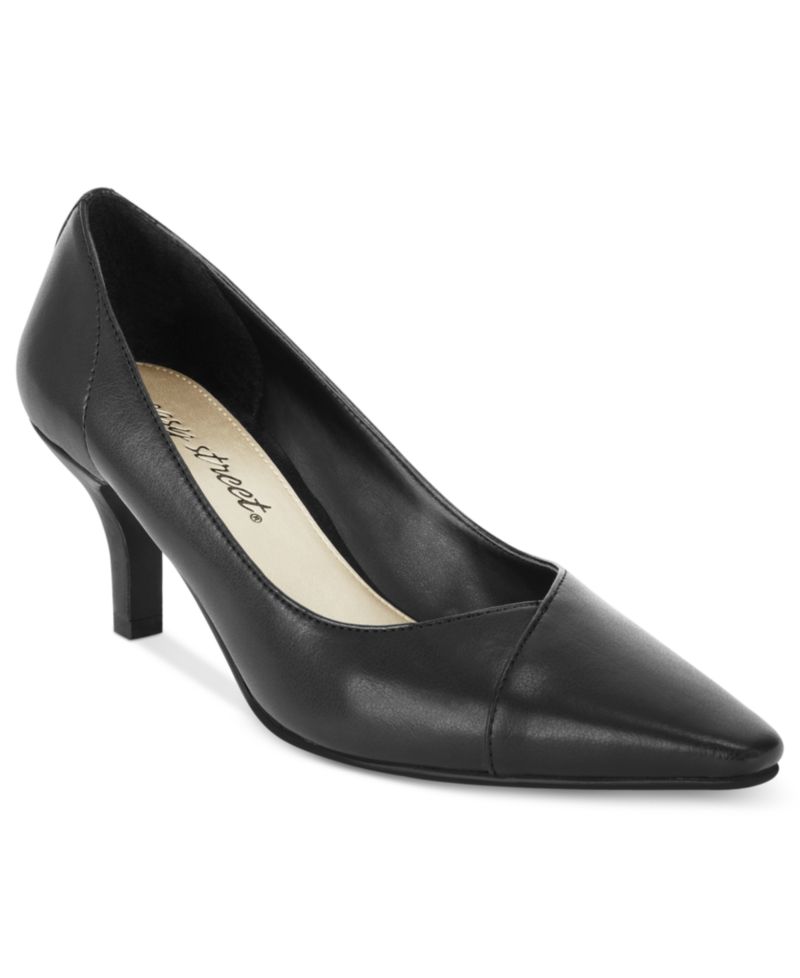 Chiffon Pumps