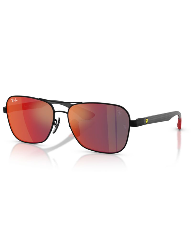 Unisex Scuderia Ferrari Collection Sunglasses, RB8336M