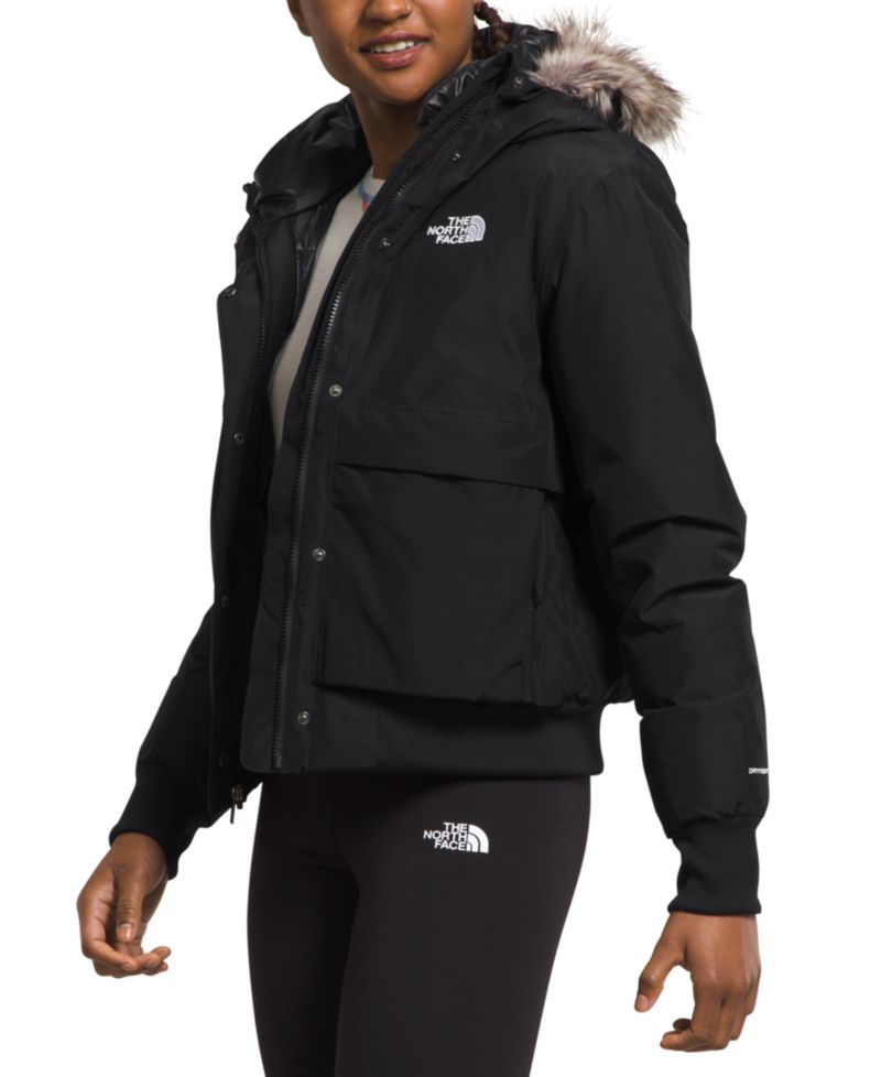 Women's Arctic Bomber Jacket