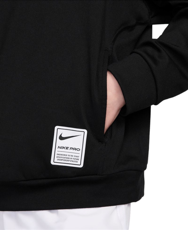 Толстовка с капюшоном DRI-FIT для мальчиков 8-20 лет