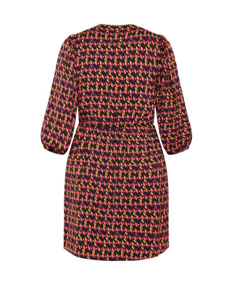 Plus Size Milly Dress