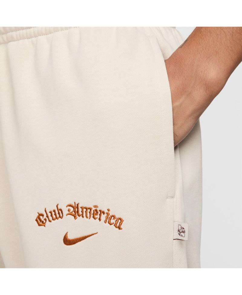 Men's Brown Club America CA x CA Club Fleece Jogger Pants