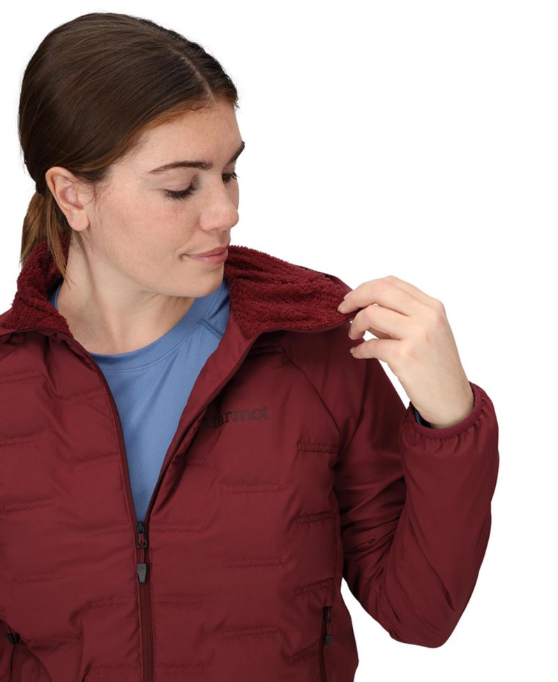 Women's WarmCube Active Aerothermal Hoody