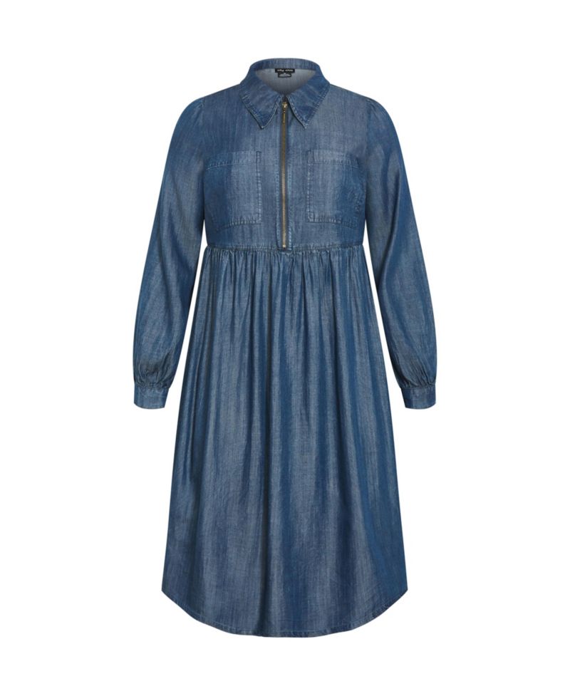 Plus Size Brayden Dress