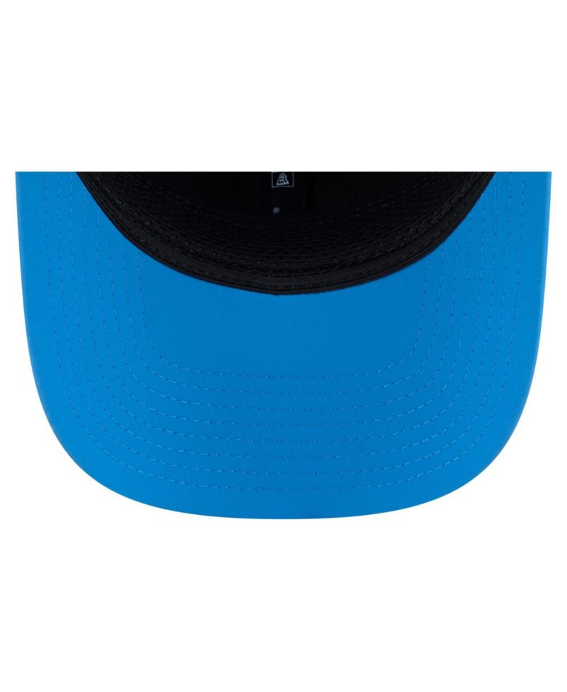 Men's Powder Blue Los Angeles Chargers 2026 Sideline 9SEVENTY Adjustable Hat
