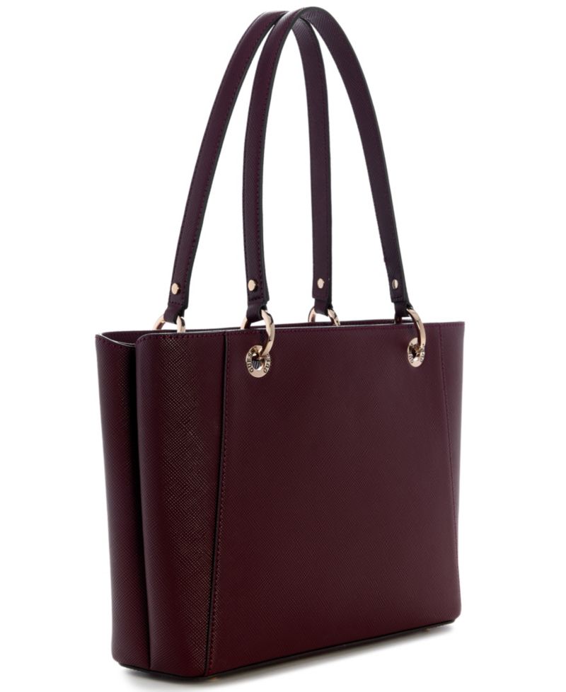 Noelle Ii Large Top Handle Tote Handbag