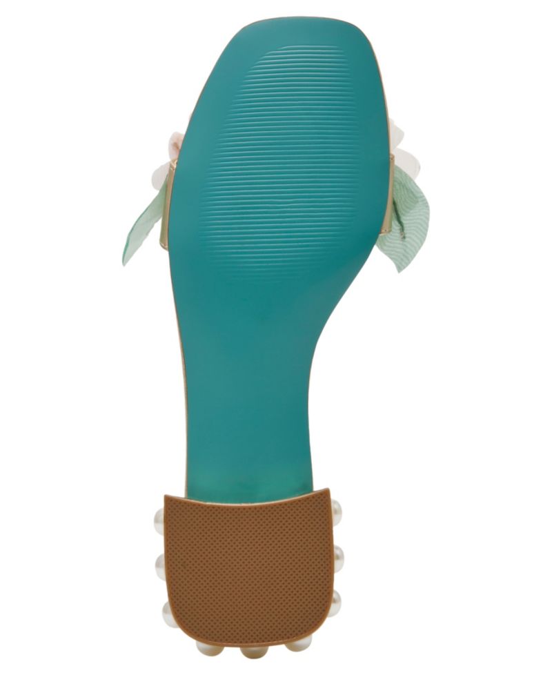 Women's Rosia Floral Slip-On Dress Sandals
