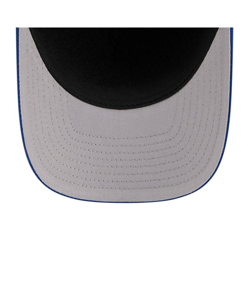 Men's Royal Kentucky Wildcats Historic March Madness 9FORTY M-Crown Adjustable Hat