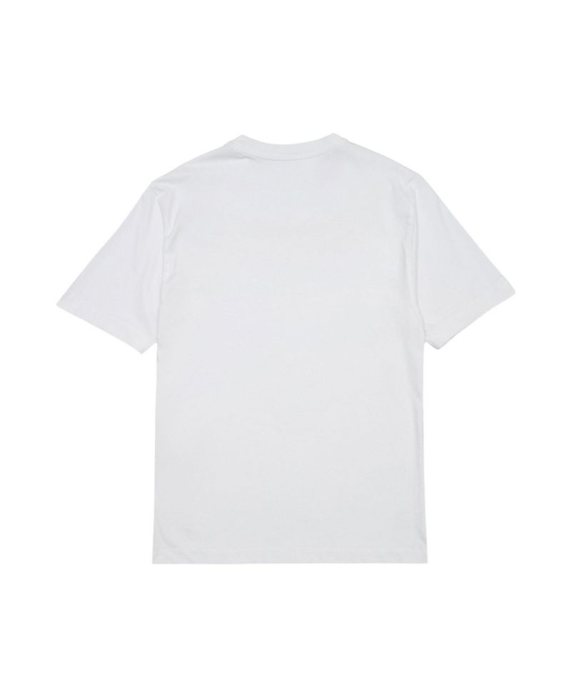 Men's Duck Patch Relaxed-Fit Cotton T-Shirt