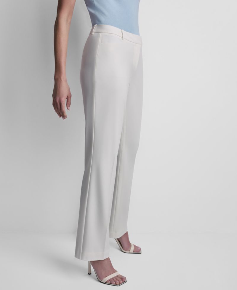 Women's Modern Fit Flared Pants