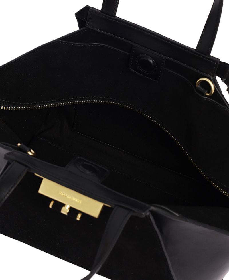 Crosby Large Satchel Handbag