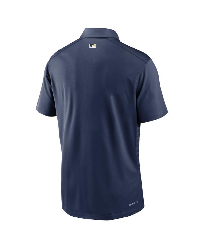 Men's Navy Philadelphia Phillies Authentic Collection City Connect Victory Performance Polo Shirt