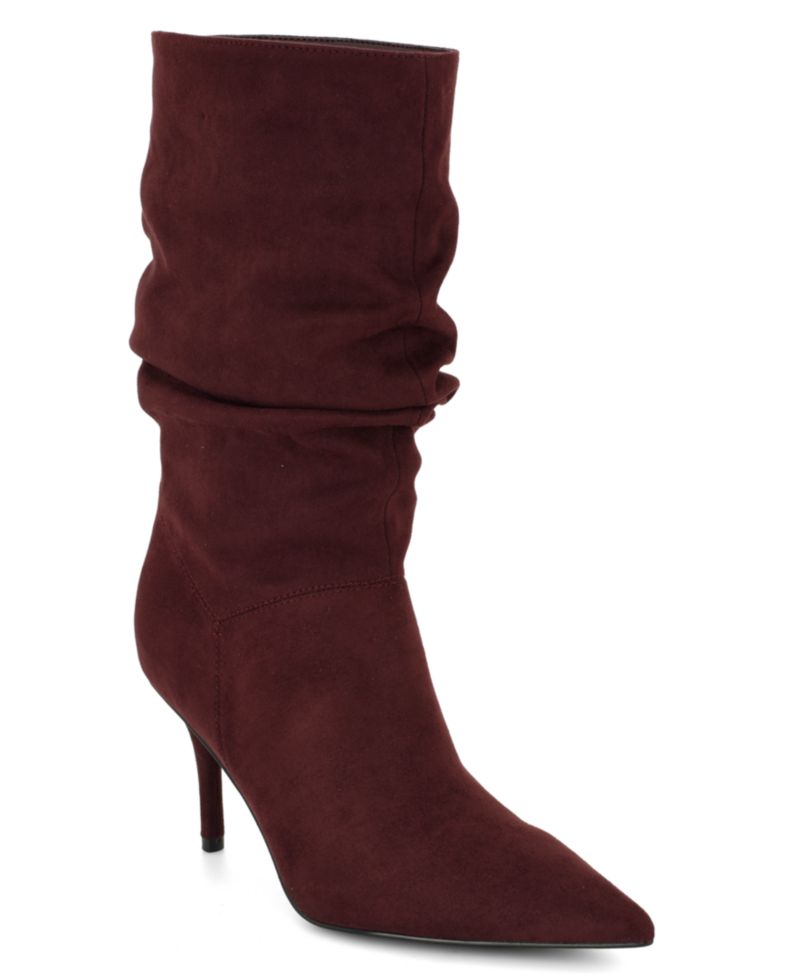 Women's Murto Slouch Pointed Toe Dress Boots