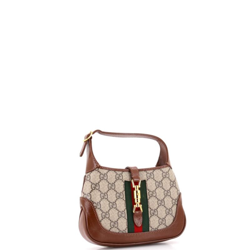 Mini Jackie 1961 Hobo GG Coated Canvas