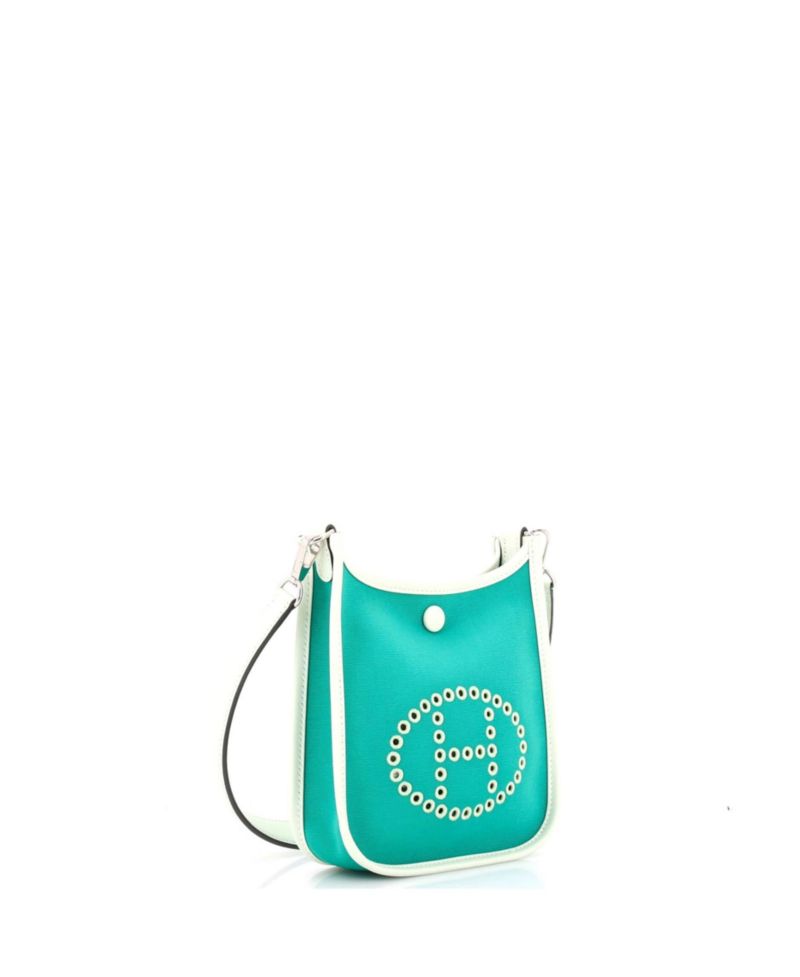 TPM Neo Evelyne Bag Toile and Leather