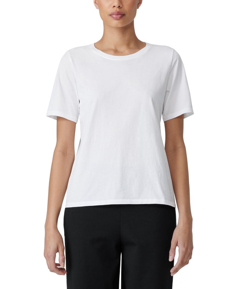 Women's Round Neck T-Shirt