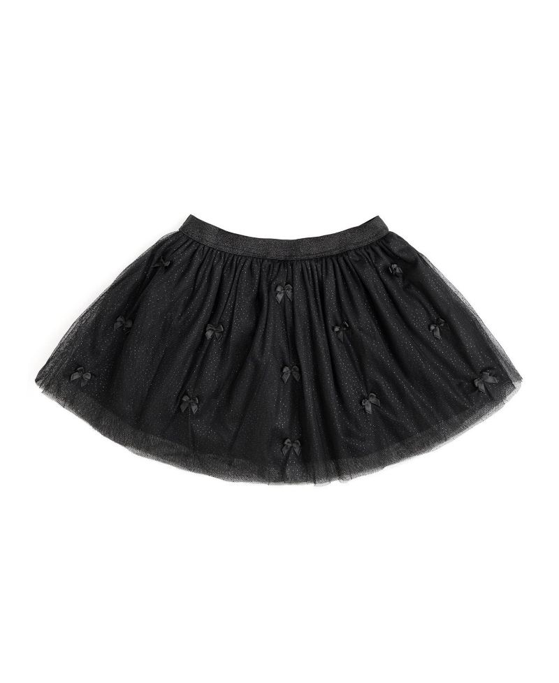 Girls' 4-16 Onyx A-Line Bow Tutu