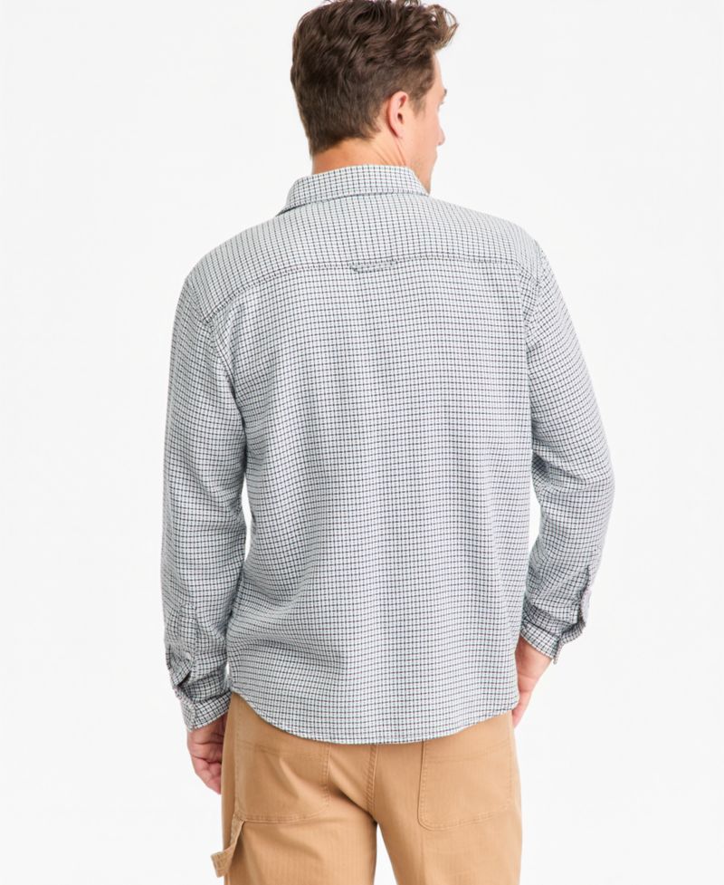 Men's Long-Sleeve Lawrence Dobby Shirt