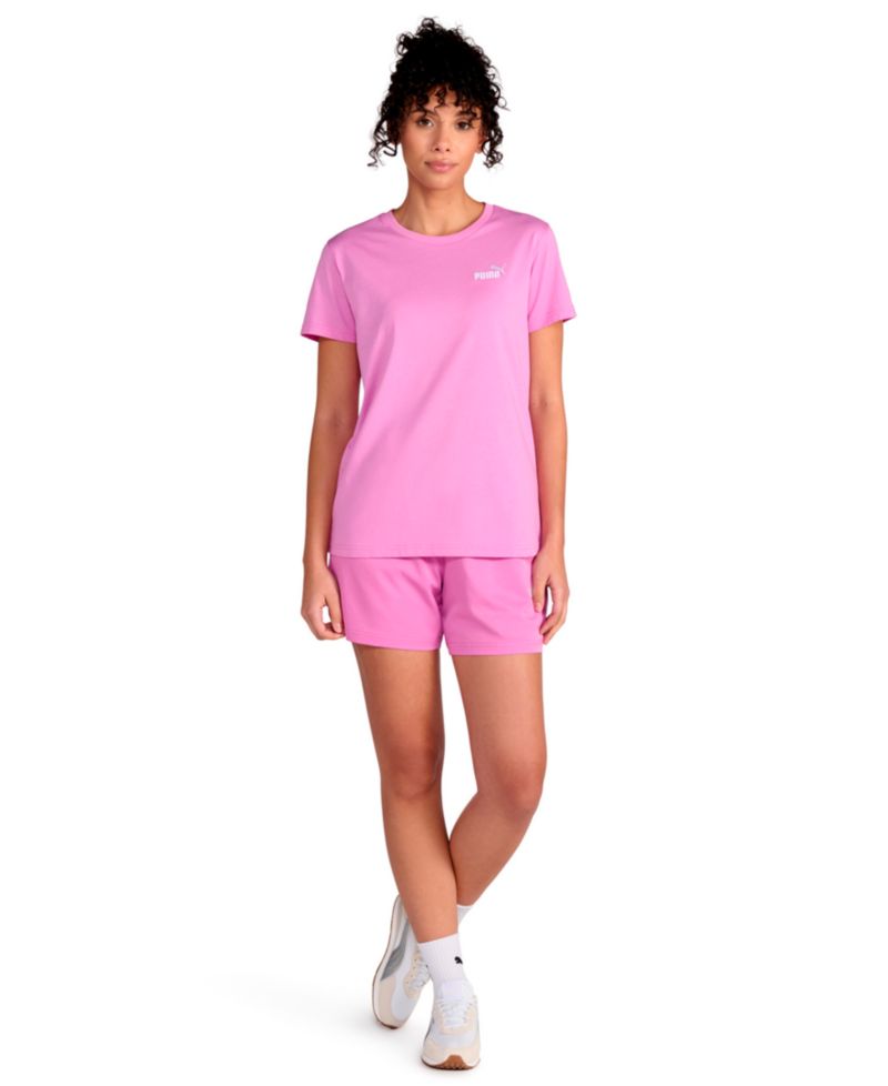 Women's Essential Small Logo T-Shirt