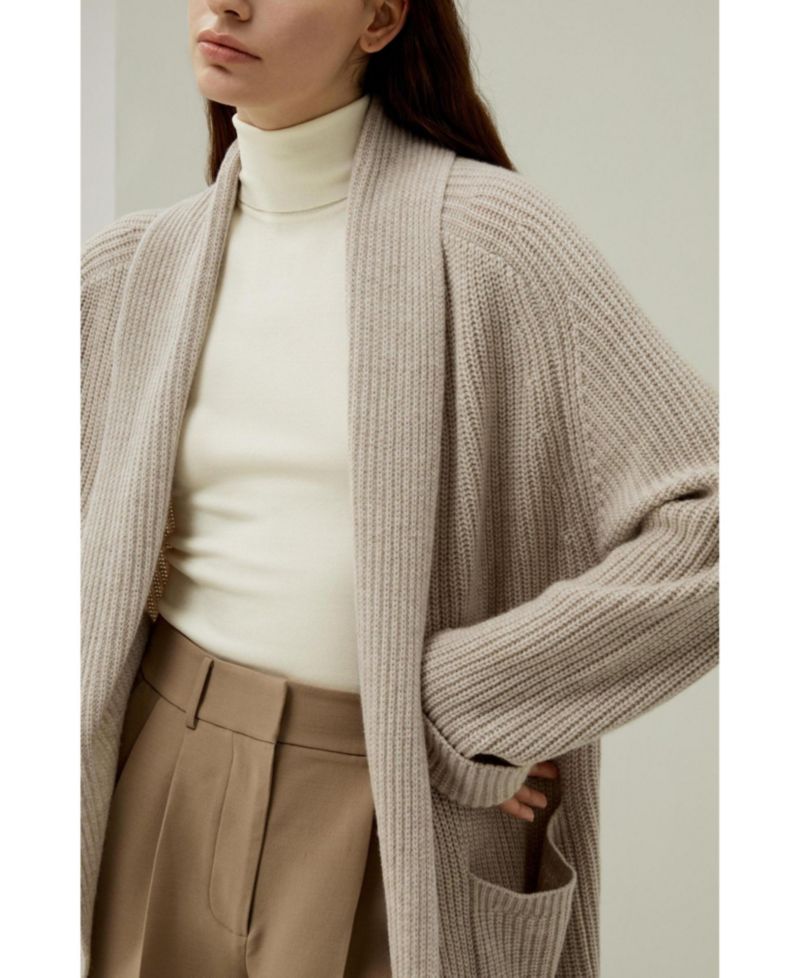 Women's 'Evergreen' Cardigan