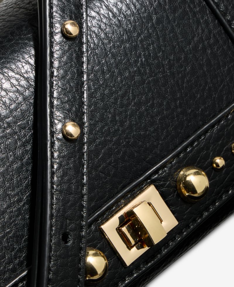 Tollann Boho Studded Crossbody Bag