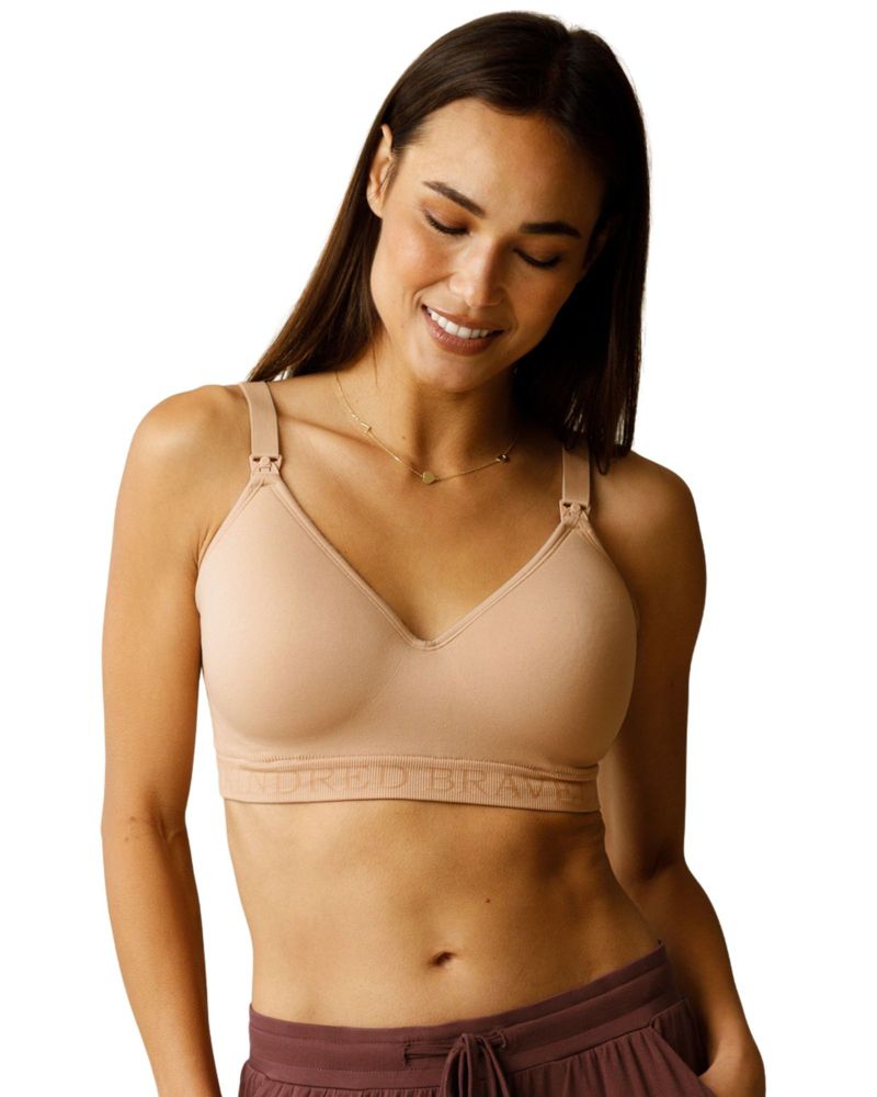 Maternity Contour Nursing Bra