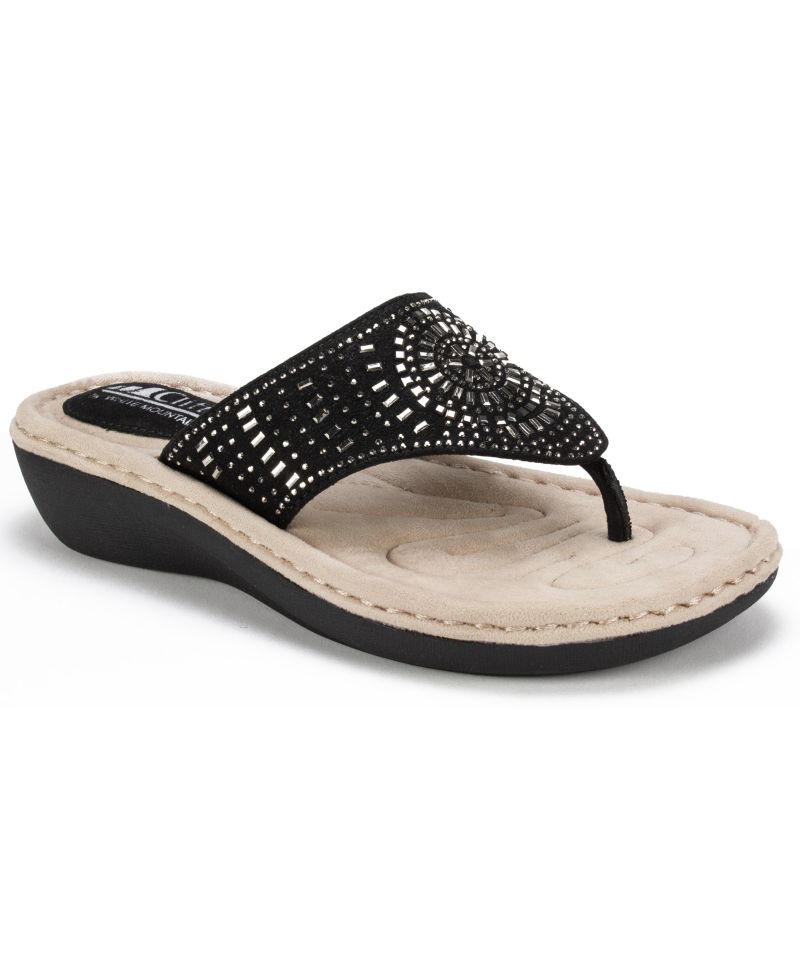 Women's Cienna Thong Sandals