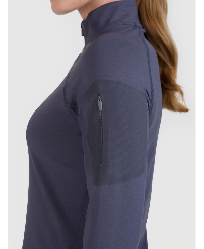 Women's Regular Quick-Drying Trekking Sweatshirt