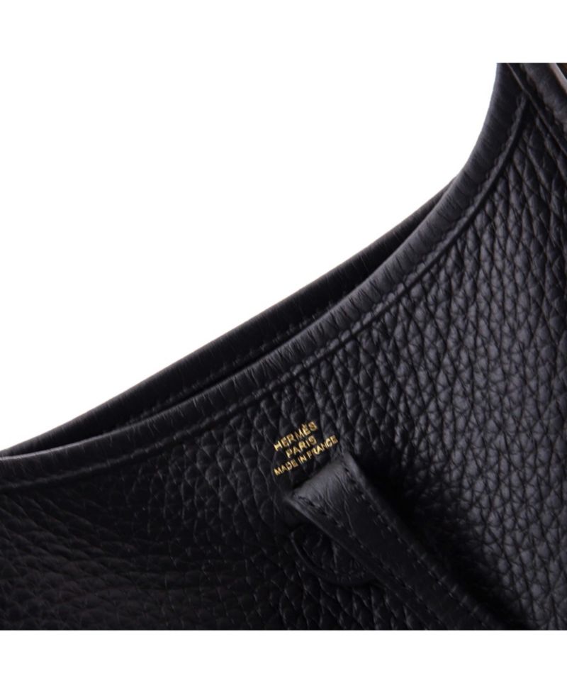 Pre-Owned Hermes TPM Evelyne Bag Gen III Clemence