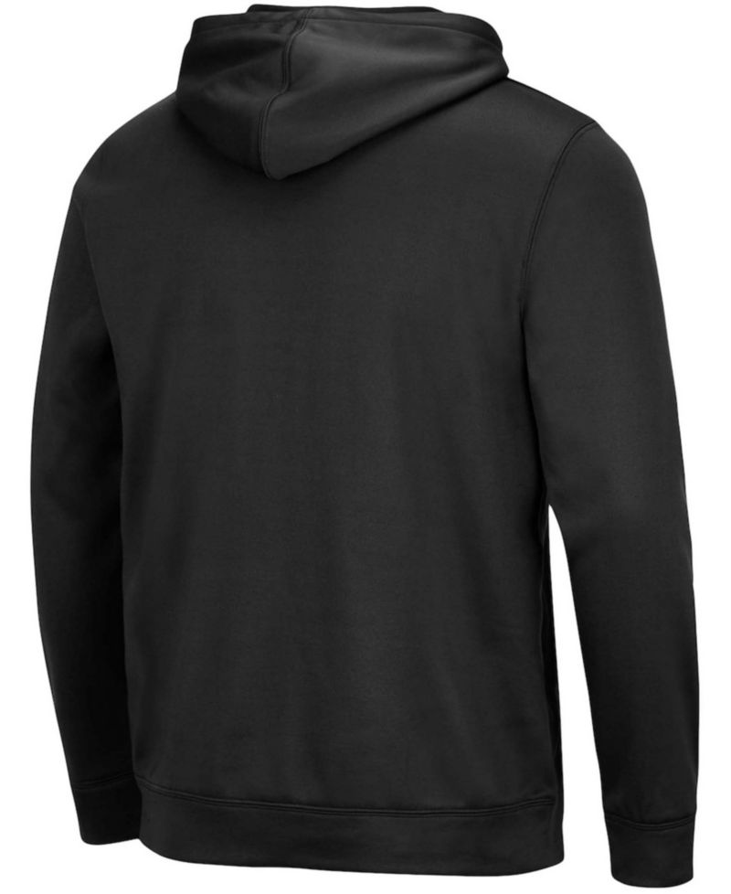 Men's Arkansas Razorbacks Lantern Pullover Hoodie