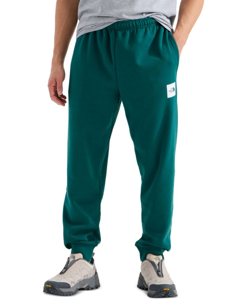 Men's Evolution Box Half Dome Tapered Joggers