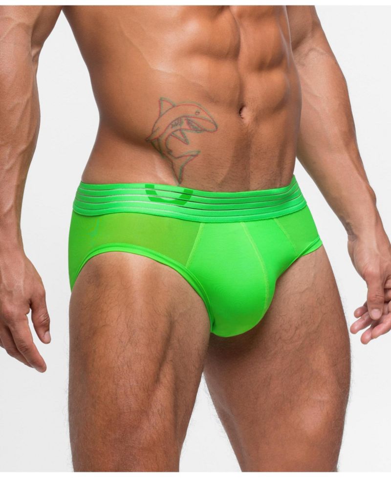 Men's Nights Weeknd Package Brief
