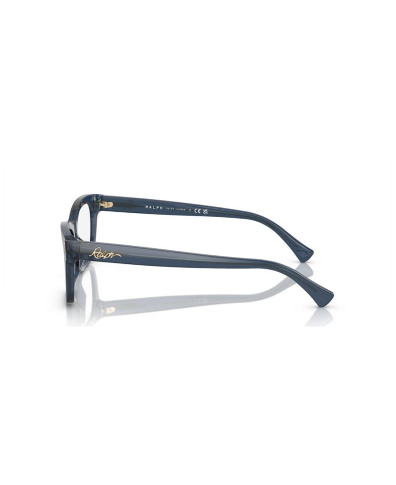 Ralph Woman Rectangle Plastic RA7154U Eyeglasses