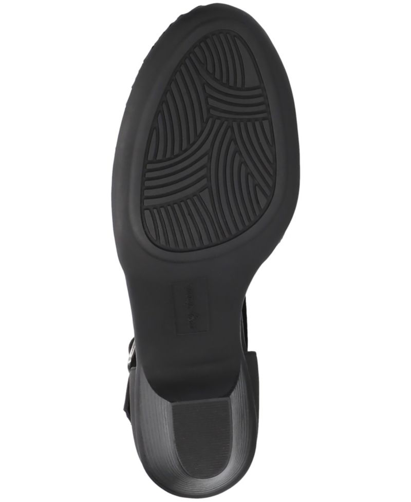 Women's Justina Block Heel Sandals