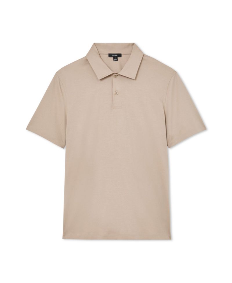 Men's Earl Air-Water Cotton Polo Shirt