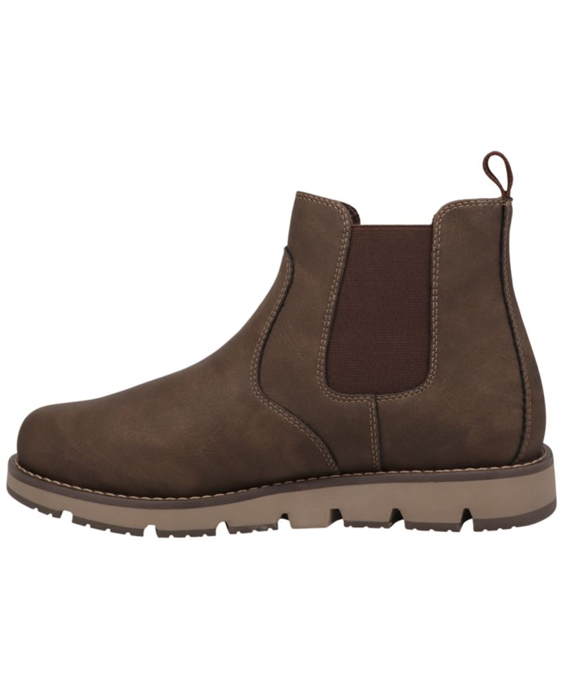 Men's Dylan Rugged Casual Chelsea Boots