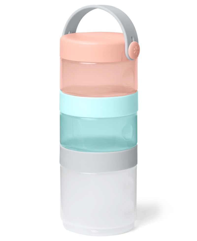 Formula to Food Container