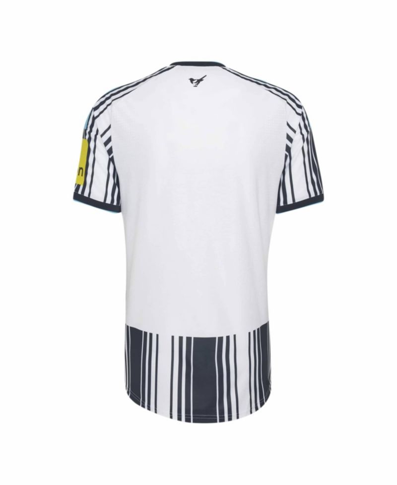 Men's Black Newcastle United Home 2026/27 Authentic Jersey