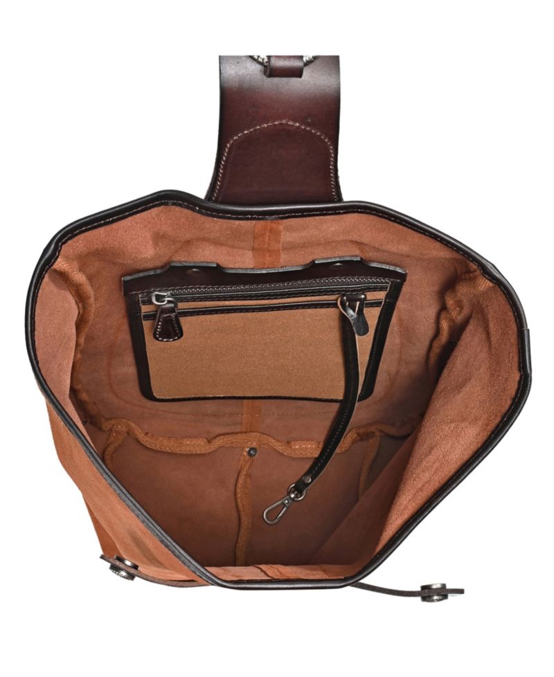 Daisy Medium Leather Sling Bag